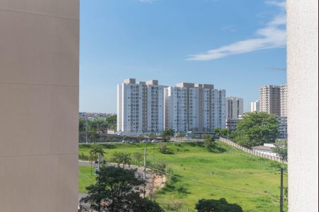 Vista da Sala de apartamento para alugar com 2 quartos, 42m² em Campos Elíseos , Campinas