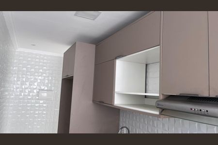 Apartamento para alugar com 48m², 2 quartos e 1 vagaCozinha