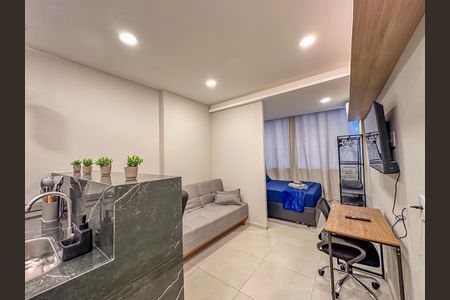 Kitnet/Studio à venda com 1 quarto, 30m² em Centro, Rio de Janeiro