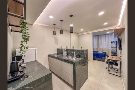 Kitnet/Studio à venda com 1 quarto, 30m² em Centro, Rio de Janeiro