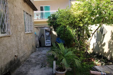 Casa para alugar com 84m², 3 quartos e sem vagaQuintal