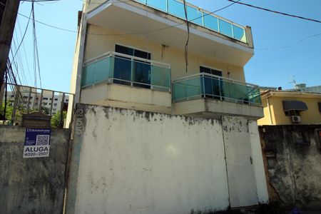 Casa para alugar com 84m², 3 quartos e sem vagaFachada da Casa