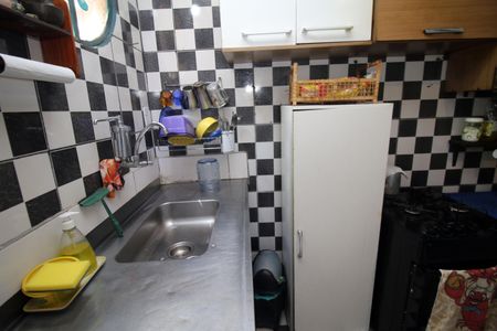 Casa para alugar com 84m², 3 quartos e sem vagaCozinha