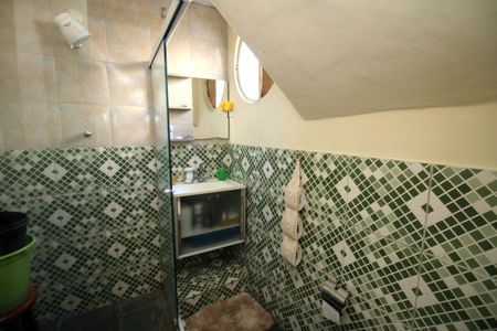 Casa para alugar com 84m², 3 quartos e sem vagaBanheiro da Suíte 1