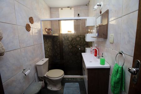 Casa para alugar com 84m², 3 quartos e sem vagaBanheiro Social