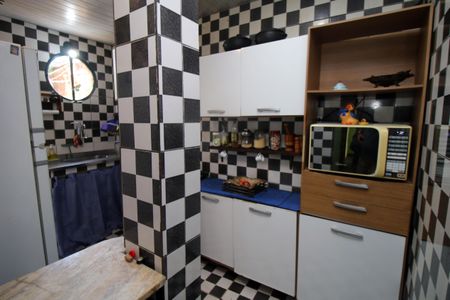 Casa para alugar com 84m², 3 quartos e sem vagaCozinha