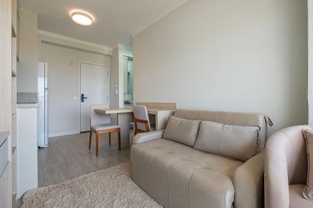 Apartamento para alugar com 28m², 1 quarto e sem vagaSala/Cozinha