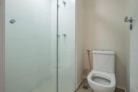 Apartamento para alugar com 28m², 1 quarto e sem vagaBanheiro