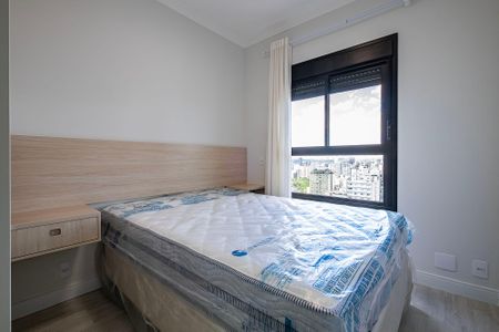 Apartamento para alugar com 28m², 1 quarto e sem vagaQuarto