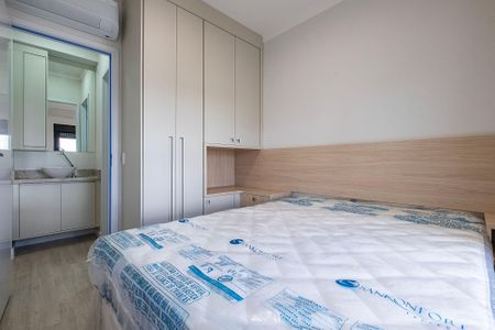 Apartamento para alugar com 28m², 1 quarto e sem vagaQuarto