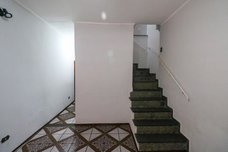 Sala de casa à venda com 2 quartos, 103m² em Santo Antônio, São Caetano do Sul