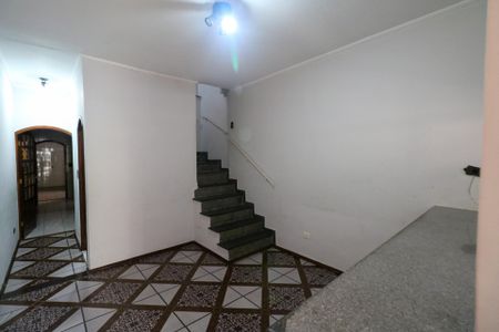 Sala de casa à venda com 2 quartos, 103m² em Santo Antônio, São Caetano do Sul