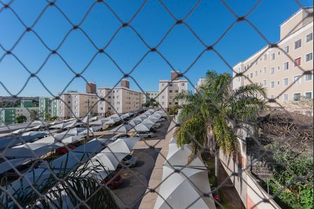 Apartamento para alugar com 41m², 2 quartos e 1 vaga Apartamento para alugar com 41m², 2 quartos e 1 vagaVista do Quarto 2