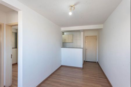 Sala de apartamento para alugar com 2 quartos, 41m² em Loteamento Parque São Martinho, Campinas