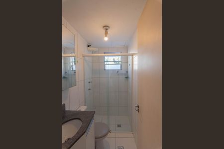 Apartamento para alugar com 41m², 2 quartos e 1 vaga Apartamento para alugar com 41m², 2 quartos e 1 vagaBanheiro