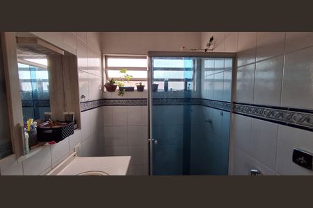 Apartamento à venda com 76m², 3 quartos e sem vagaBanheiro Social 