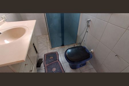 Apartamento à venda com 76m², 3 quartos e sem vagaBanheiro Social 