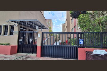 Apartamento à venda com 76m², 3 quartos e sem vagaFachada 