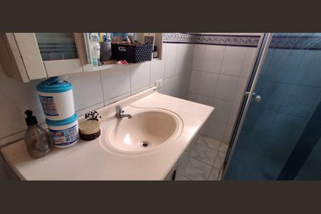 Apartamento à venda com 76m², 3 quartos e sem vagaBanheiro Social 