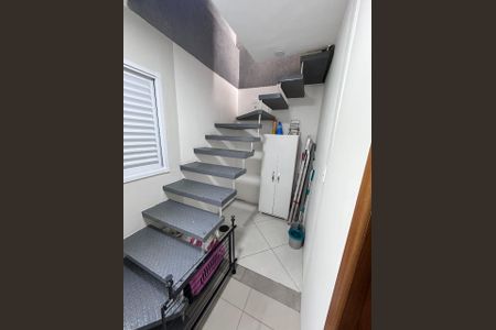 Casa à venda com 2 quartos, 135m² em Campestre, Santo André