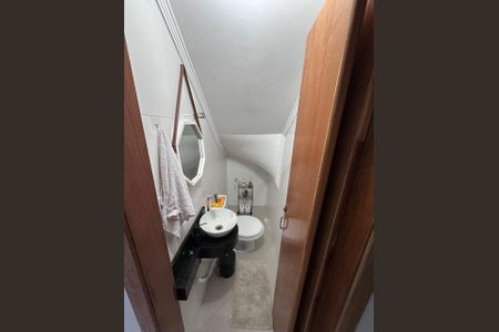 Casa à venda com 2 quartos, 135m² em Campestre, Santo André