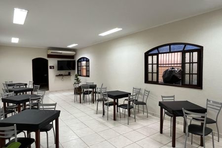 Apartamento para alugar com 40m², 1 quarto e 1 vagaÁrea comum