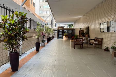 Apartamento para alugar com 40m², 1 quarto e 1 vagaÁrea comum