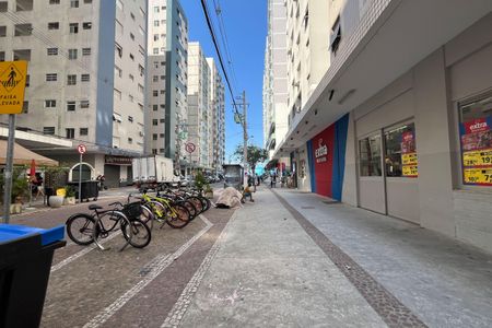 Apartamento para alugar com 40m², 1 quarto e 1 vagaVista da Rua