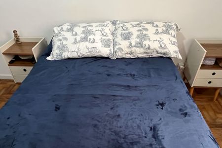 Apartamento para alugar com 40m², 1 quarto e 1 vagaQuarto