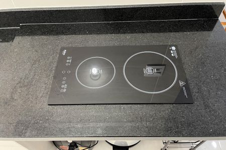 Apartamento para alugar com 40m², 1 quarto e 1 vagaCozinha e Área de Serviço