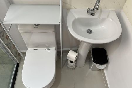 Apartamento para alugar com 40m², 1 quarto e 1 vagaBanheiro