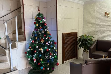 Apartamento para alugar com 40m², 1 quarto e 1 vagaÁrea comum