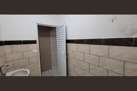 Casa para alugar com 100m², 1 quarto e sem vagaBanheiro