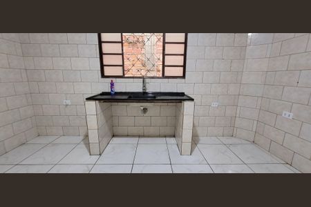 Casa para alugar com 100m², 1 quarto e sem vagaCozinha