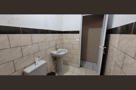 Casa para alugar com 100m², 1 quarto e sem vagaBanheiro