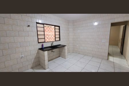 Casa para alugar com 100m², 1 quarto e sem vagaCozinha