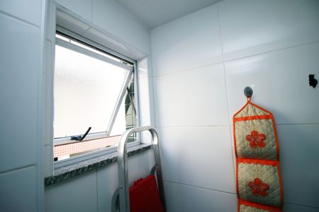 Apartamento à venda com 83m², 3 quartos e 1 vagaBanheiro de serviço