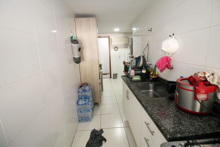 Apartamento à venda com 83m², 3 quartos e 1 vagaCozinha
