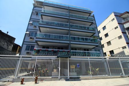 Apartamento à venda com 83m², 3 quartos e 1 vagaFachada do Prédio