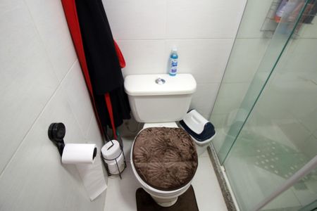 Apartamento à venda com 83m², 3 quartos e 1 vagaBanheiro