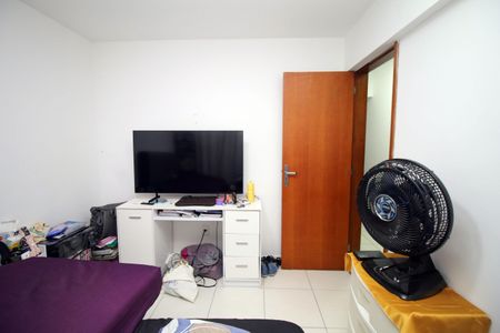 Apartamento à venda com 83m², 3 quartos e 1 vagaQuarto 3