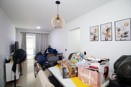 Apartamento à venda com 83m², 3 quartos e 1 vagaSala