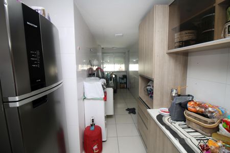 Apartamento à venda com 83m², 3 quartos e 1 vagaCozinha