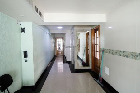 Apartamento à venda com 83m², 3 quartos e 1 vagaBanheiro de serviço