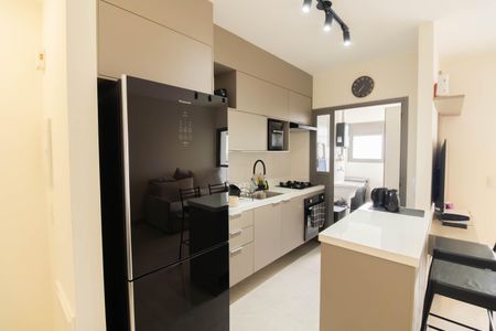 Apartamento à venda com 64m², 2 quartos e 1 vaga Apartamento à venda com 64m², 2 quartos e 1 vagaCozinha