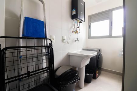 Apartamento à venda com 64m², 2 quartos e 1 vaga Apartamento à venda com 64m², 2 quartos e 1 vagaÁrea de Serviço