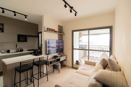 Apartamento à venda com 64m², 2 quartos e 1 vaga Apartamento à venda com 64m², 2 quartos e 1 vagaSala