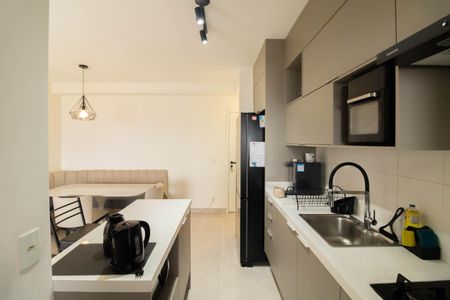 Apartamento à venda com 64m², 2 quartos e 1 vaga Apartamento à venda com 64m², 2 quartos e 1 vagaCozinha