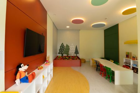 Apartamento à venda com 64m², 2 quartos e 1 vaga Apartamento à venda com 64m², 2 quartos e 1 vagaBrinquedoteca