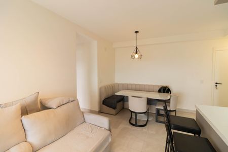 Apartamento à venda com 64m², 2 quartos e 1 vaga Apartamento à venda com 64m², 2 quartos e 1 vagaSala